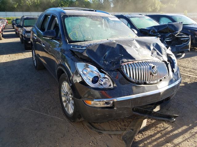 BUICK ENCLAVE CX 2011 5gakvbed0bj153347