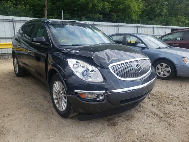 BUICK ENCLAVE CX 2011 5gakvbed0bj154143