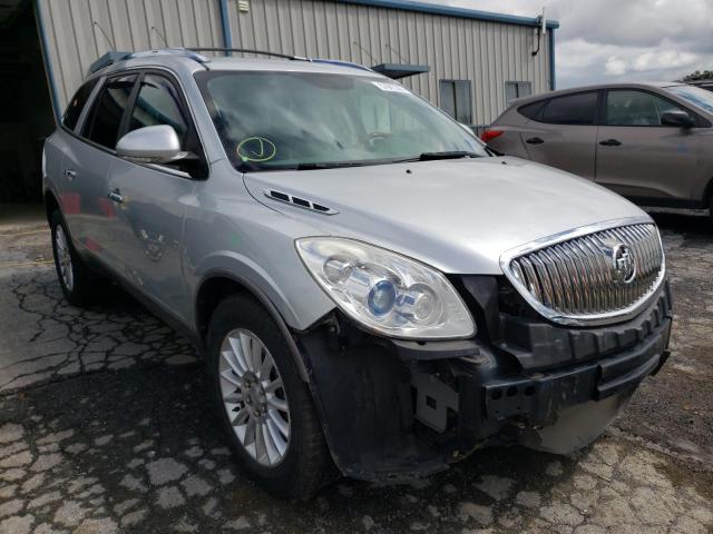 BUICK ENCLAVE CX 2011 5gakvbed0bj180645