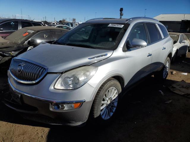 BUICK ENCLAVE 2011 5gakvbed0bj180774