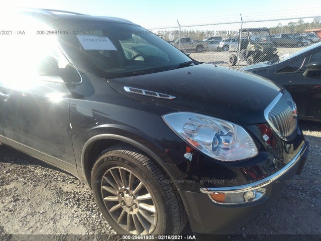 BUICK ENCLAVE 2011 5gakvbed0bj188230