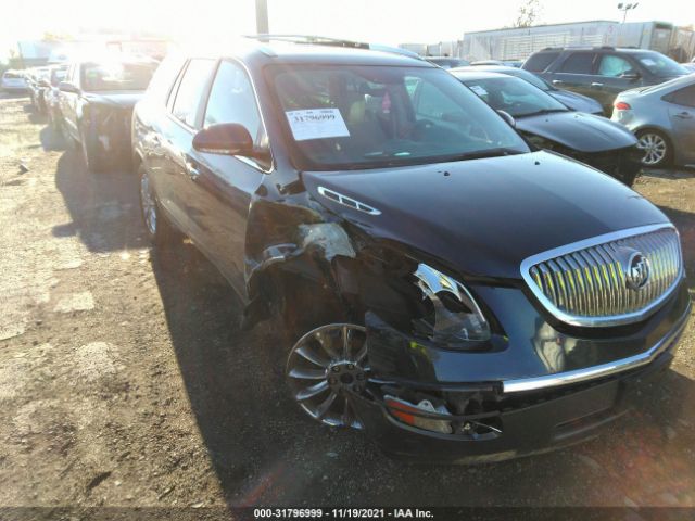 BUICK ENCLAVE 2011 5gakvbed0bj189488