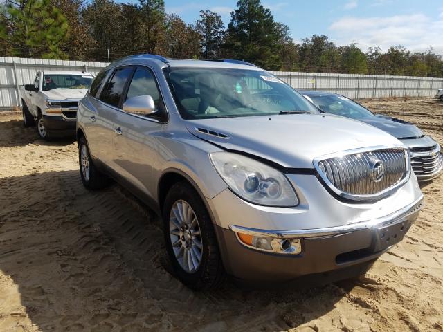 BUICK ENCLAVE 2011 5gakvbed0bj196313