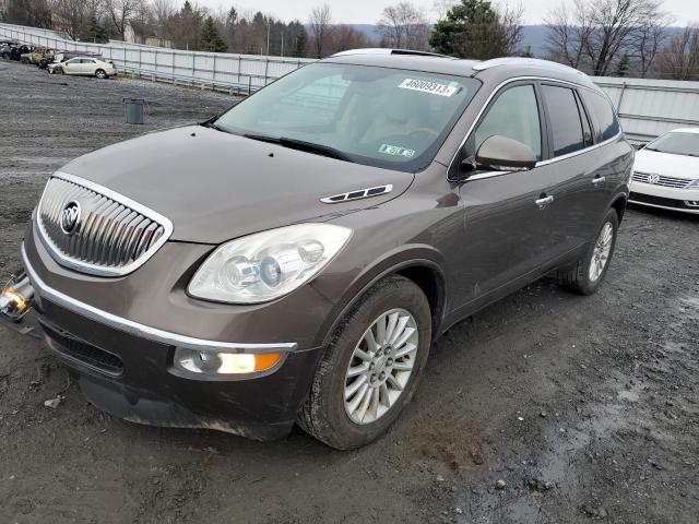 BUICK ENCLAVE CX 2011 5gakvbed0bj202790