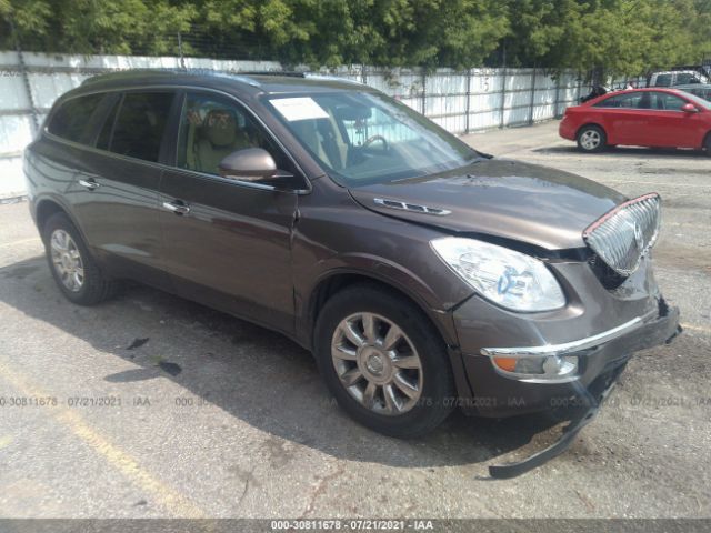 BUICK ENCLAVE 2011 5gakvbed0bj206791