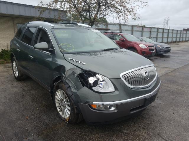 BUICK ENCLAVE CX 2011 5gakvbed0bj212820