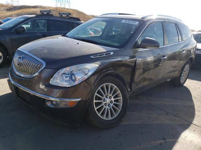 BUICK ENCLAVE 2011 5gakvbed0bj227186