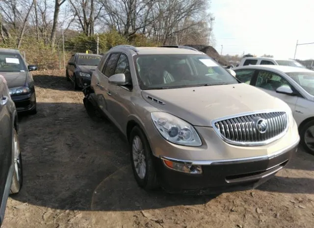 BUICK ENCLAVE 2011 5gakvbed0bj264478