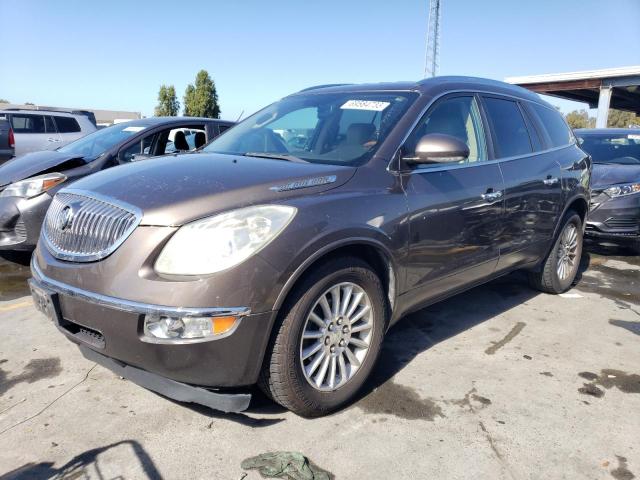 BUICK ENCLAVE 2011 5gakvbed0bj265923