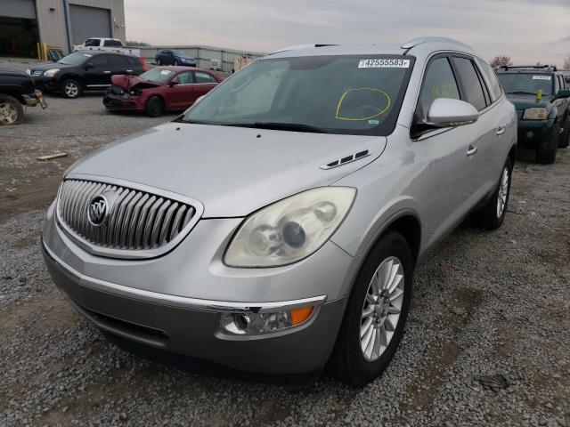 BUICK ENCLAVE CX 2011 5gakvbed0bj279370