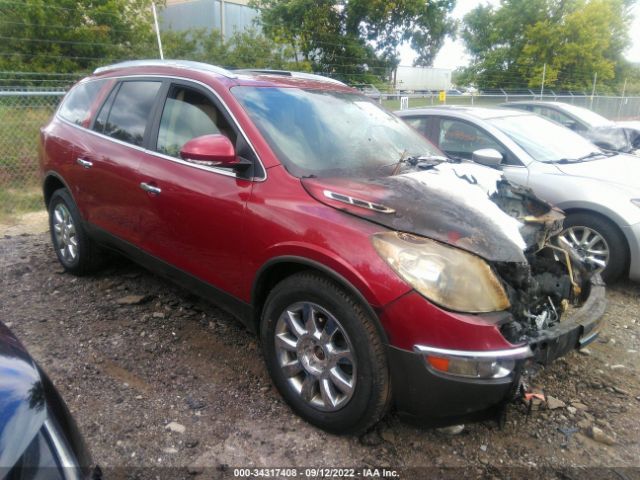 BUICK ENCLAVE 2011 5gakvbed0bj285265