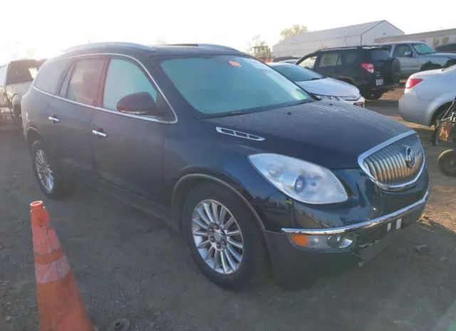 BUICK ENCLAVE 2011 5gakvbed0bj303392