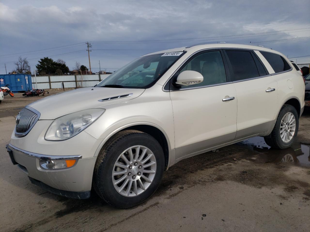 BUICK ENCLAVE 2011 5gakvbed0bj303702