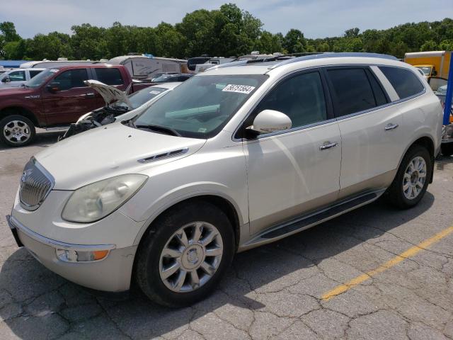 BUICK ENCLAVE 2011 5gakvbed0bj307054