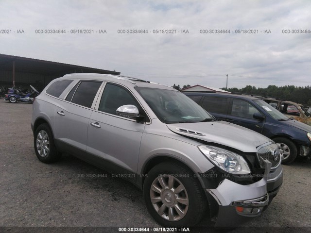 BUICK ENCLAVE 2011 5gakvbed0bj307877