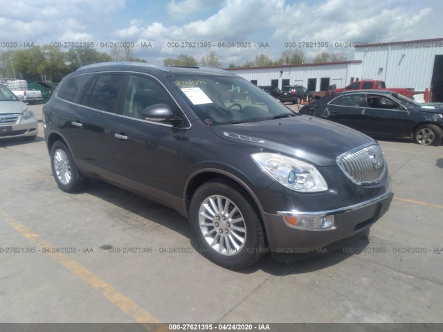 BUICK ENCLAVE 2011 5gakvbed0bj315526