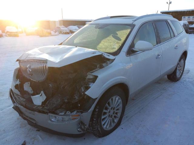 BUICK ENCLAVE CX 2011 5gakvbed0bj320547