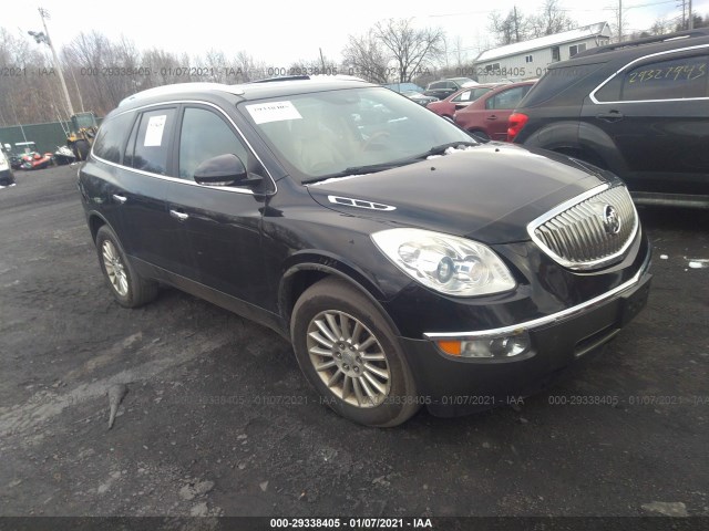 BUICK ENCLAVE 2011 5gakvbed0bj326364