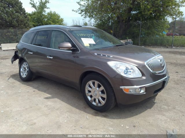 BUICK ENCLAVE 2011 5gakvbed0bj326851