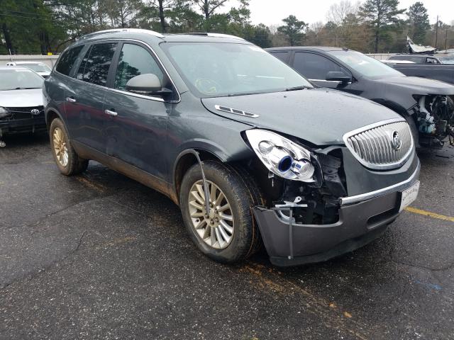 BUICK ENCLAVE CX 2011 5gakvbed0bj348655