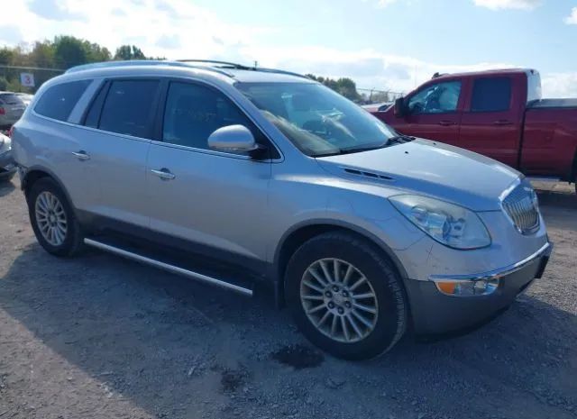 BUICK ENCLAVE 2011 5gakvbed0bj351278