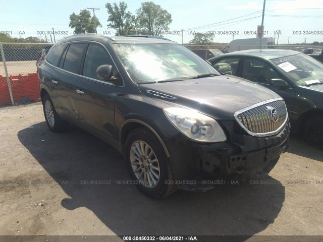 BUICK ENCLAVE 2011 5gakvbed0bj356304