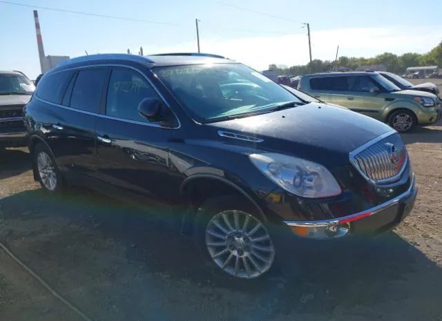 BUICK ENCLAVE 2011 5gakvbed0bj360269