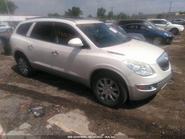 BUICK ENCLAVE 2011 5gakvbed0bj361681