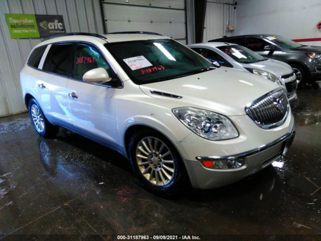 BUICK ENCLAVE 2011 5gakvbed0bj385172