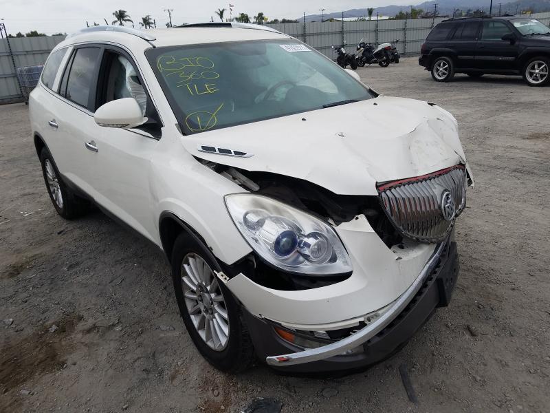 BUICK ENCLAVE CX 2011 5gakvbed0bj389514