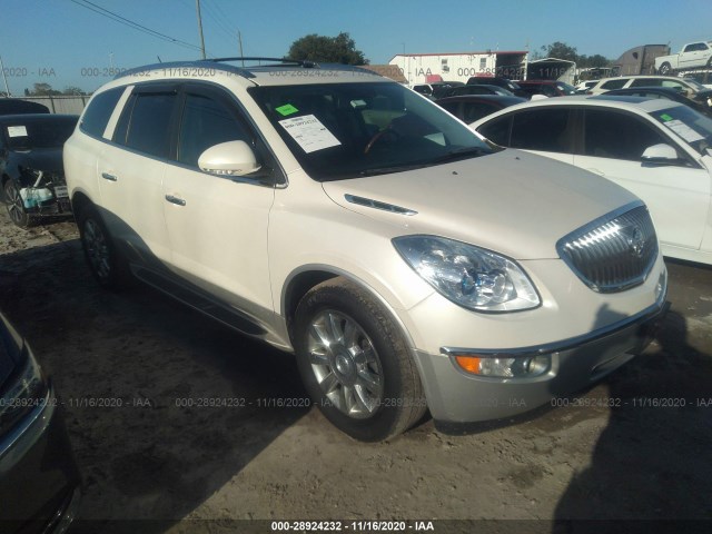 BUICK ENCLAVE 2011 5gakvbed0bj401967