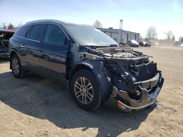 BUICK ENCLAVE 2012 5gakvbed0cj302454