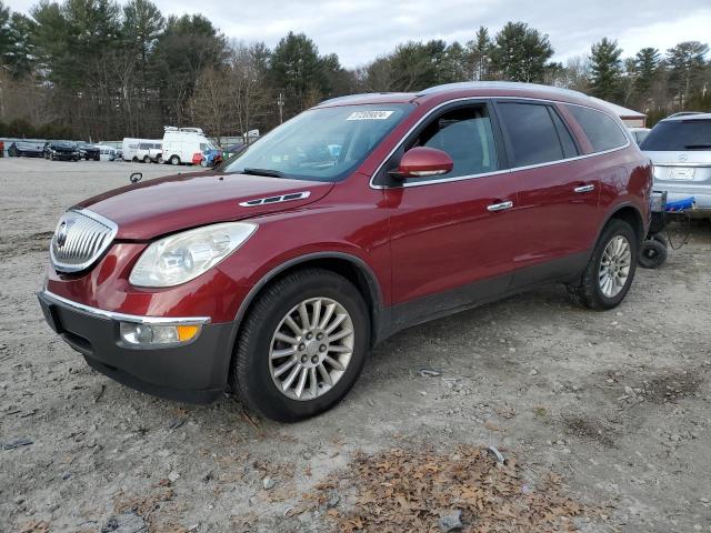 BUICK ENCLAVE 2011 5gakvbed1bj100754