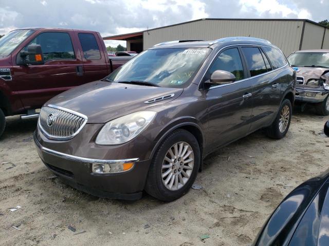 BUICK ENCLAVE CX 2011 5gakvbed1bj105887