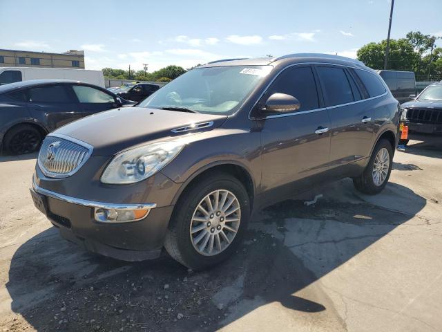 BUICK ENCLAVE 2011 5gakvbed1bj106120