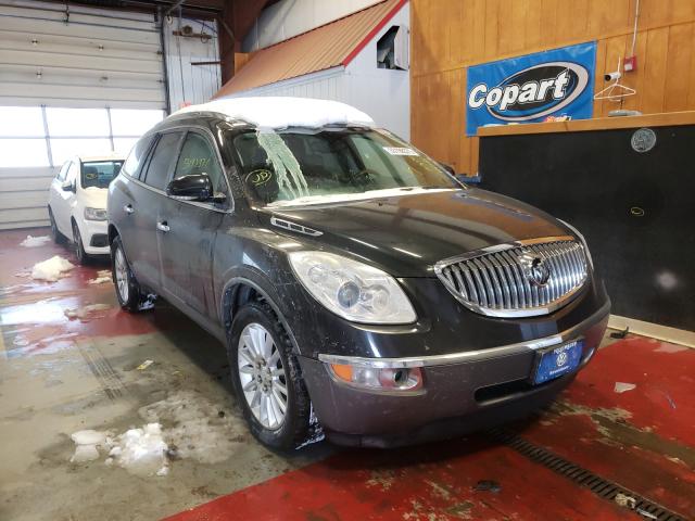 BUICK ENCLAVE CX 2011 5gakvbed1bj119210