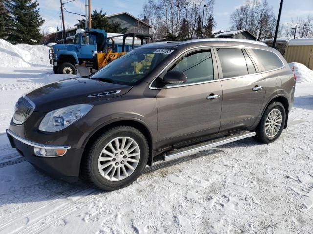 BUICK ENCLAVE CX 2011 5gakvbed1bj121300