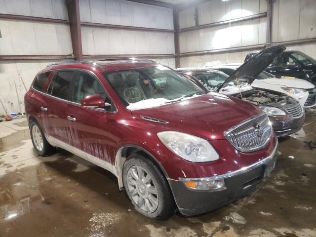 BUICK ENCLAVE CX 2011 5gakvbed1bj144270