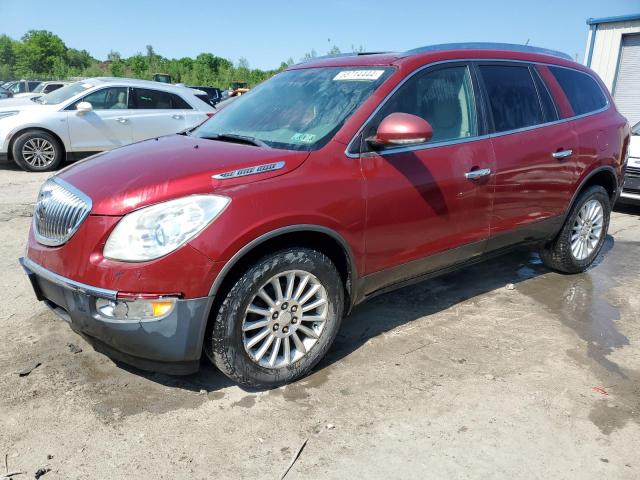 BUICK ENCLAVE 2011 5gakvbed1bj145998