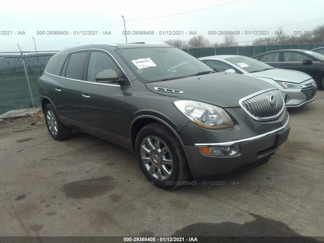 BUICK ENCLAVE 2011 5gakvbed1bj163160