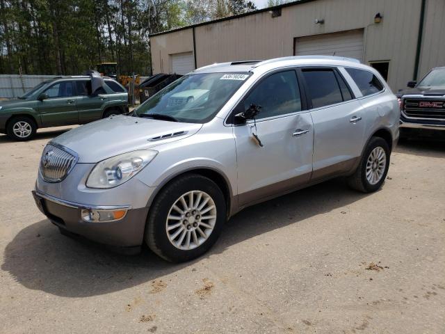 BUICK ENCLAVE 2011 5gakvbed1bj207240