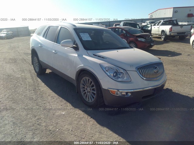 BUICK ENCLAVE 2011 5gakvbed1bj217041