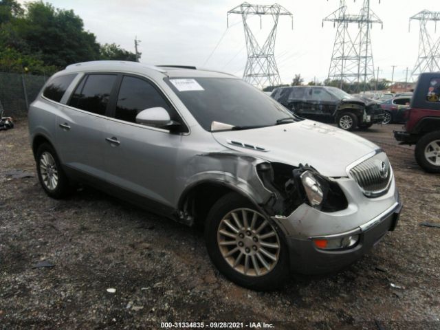 BUICK ENCLAVE 2011 5gakvbed1bj235362