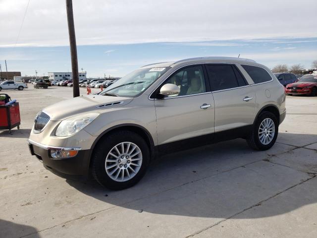 BUICK ENCLAVE CX 2011 5gakvbed1bj243901