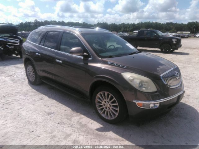 BUICK ENCLAVE 2011 5gakvbed1bj265560