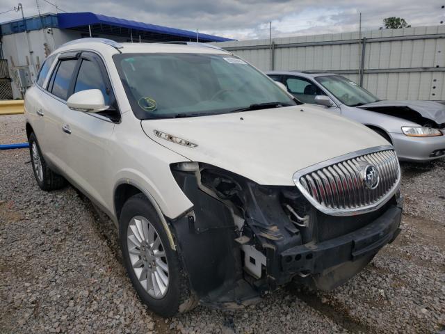 BUICK ENCLAVE CX 2011 5gakvbed1bj269737