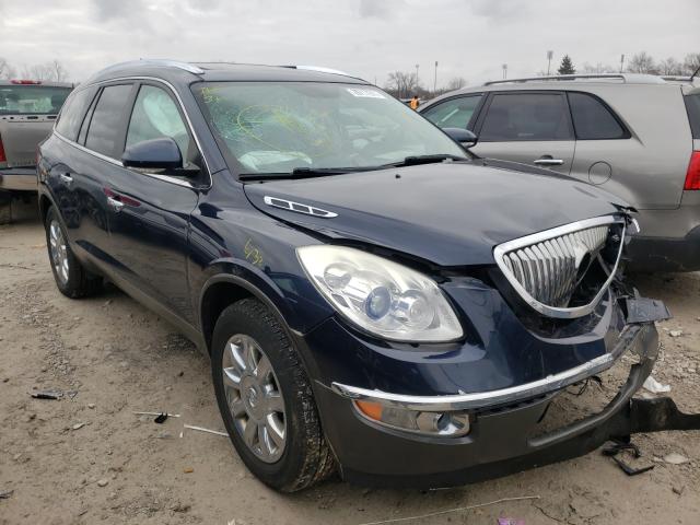 BUICK ENCLAVE CX 2011 5gakvbed1bj272332