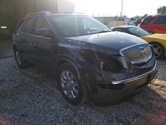 BUICK ENCLAVE CX 2011 5gakvbed1bj287669