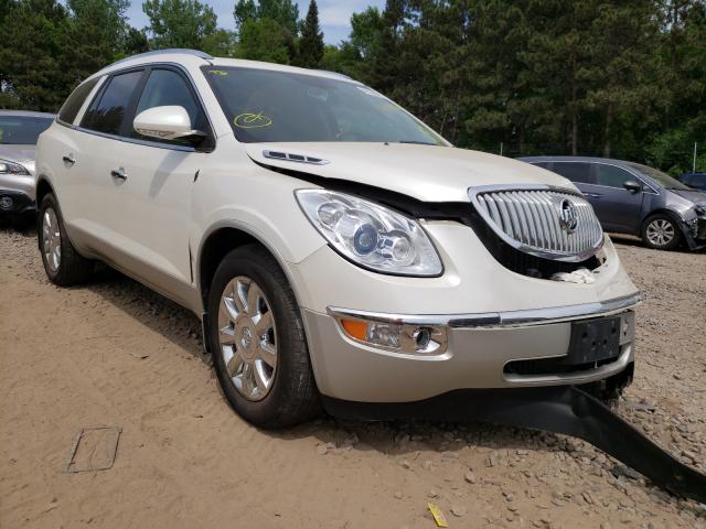 BUICK ENCLAVE CX 2011 5gakvbed1bj302137