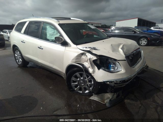 BUICK ENCLAVE 2011 5gakvbed1bj303661